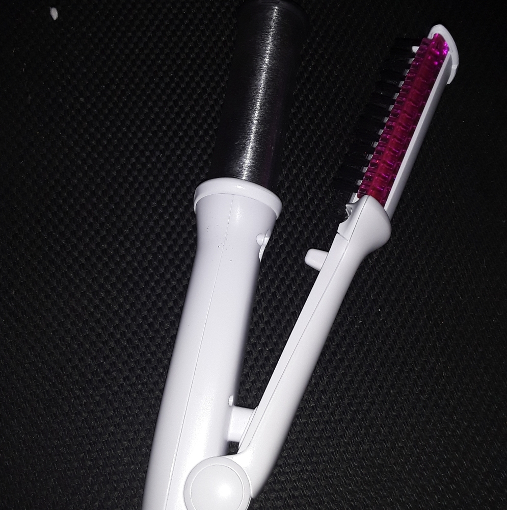 In styer hair straightner